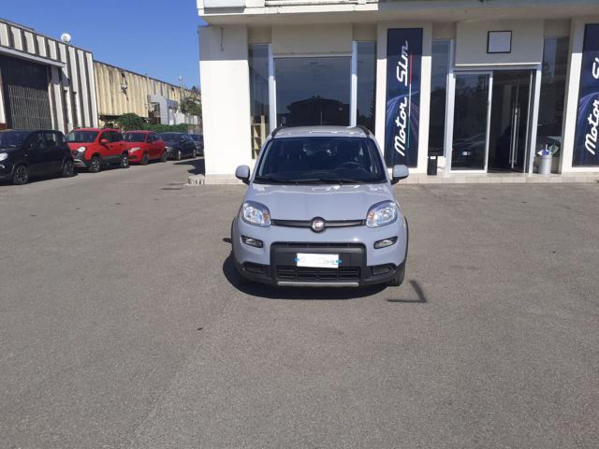 Fiat Panda 1.0 firefly hybrid s&amp;s 70cv del 2023 usata a Borgo San Lorenzo