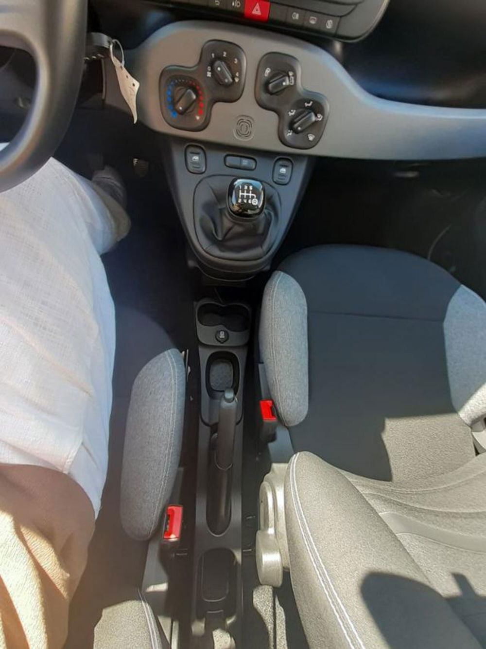 Fiat Panda usata a Firenze (17)