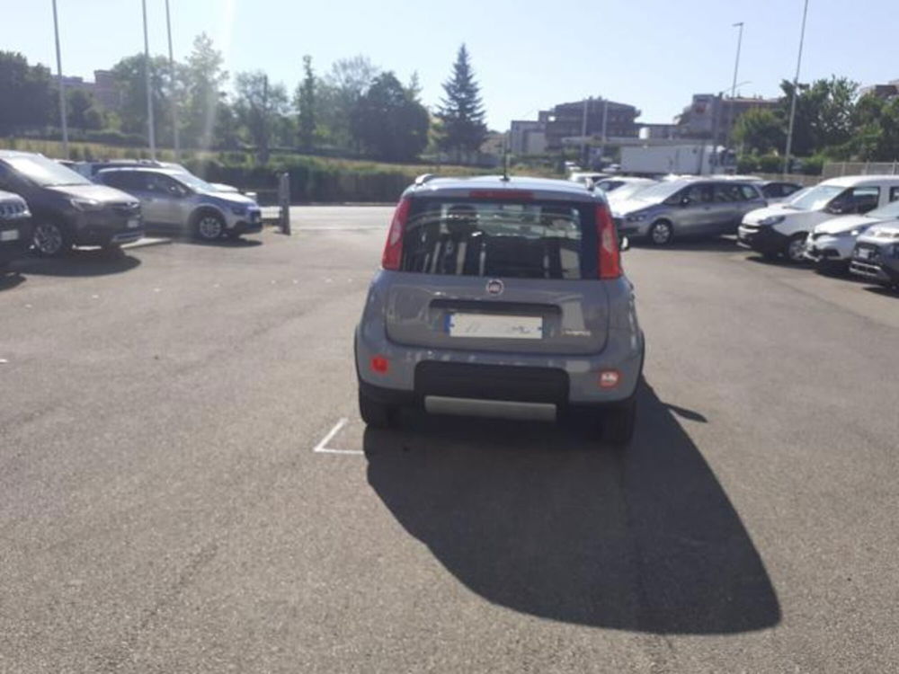 Fiat Panda usata a Firenze (5)