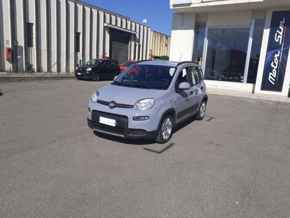 Fiat Panda usata a Firenze (9)