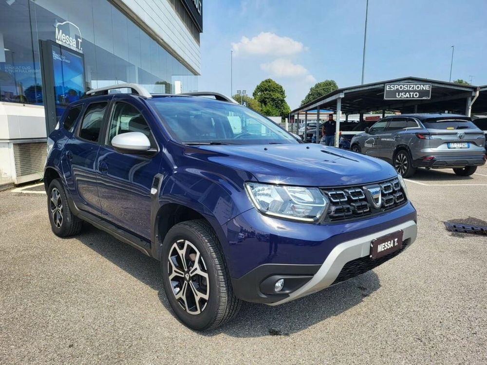 Dacia Duster usata a Monza e Brianza (2)