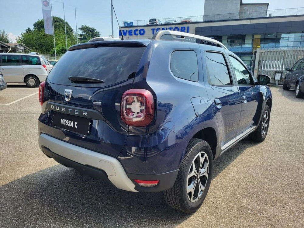 Dacia Duster usata a Monza e Brianza (3)