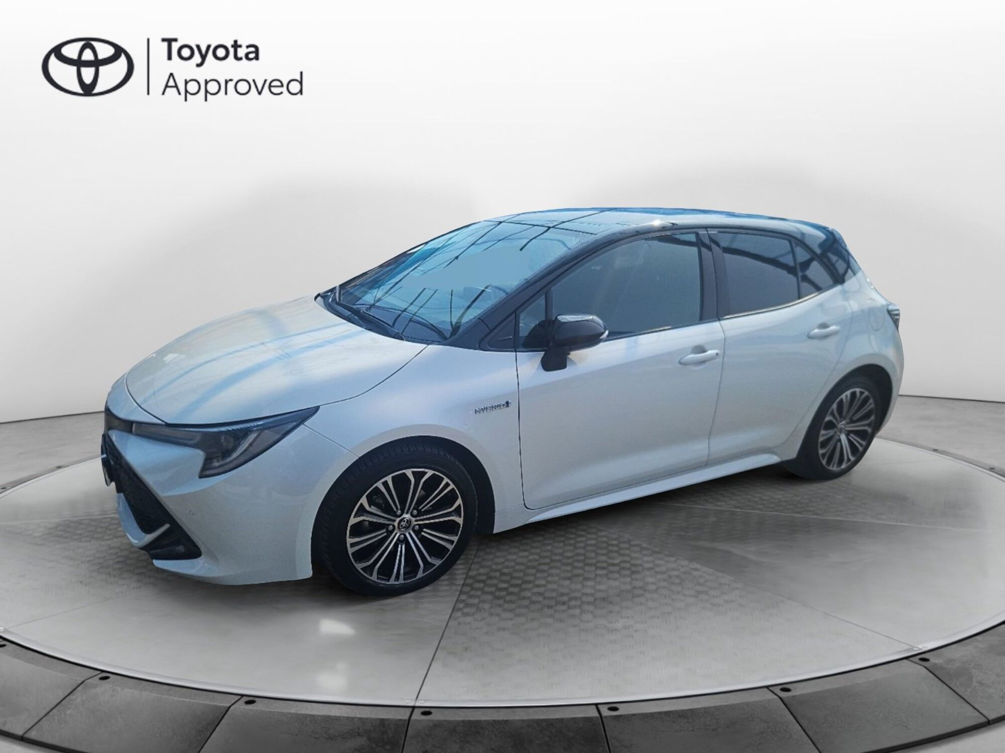 Toyota Corolla 1.8 Hybrid Style  del 2020 usata a Cremona