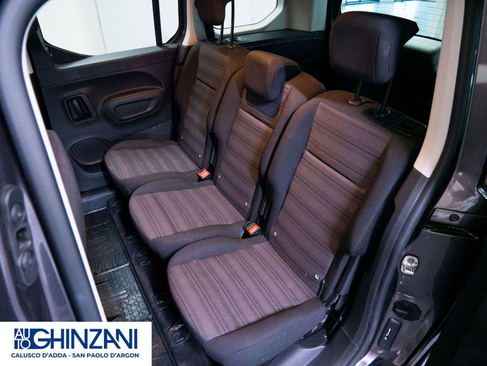 Opel Combo Life usata a Bergamo (16)