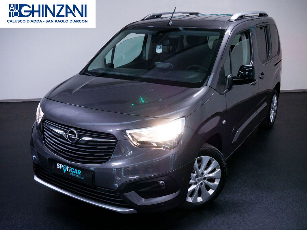 Opel Combo Life usata a Bergamo (2)