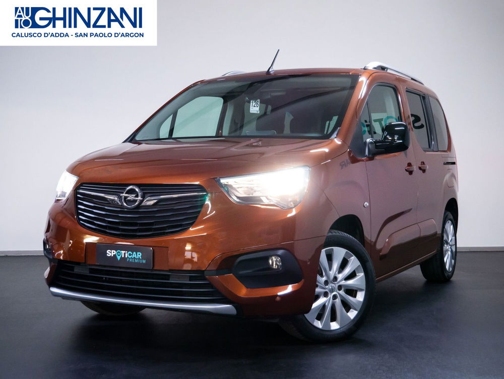 Opel Combo Life usata a Bergamo