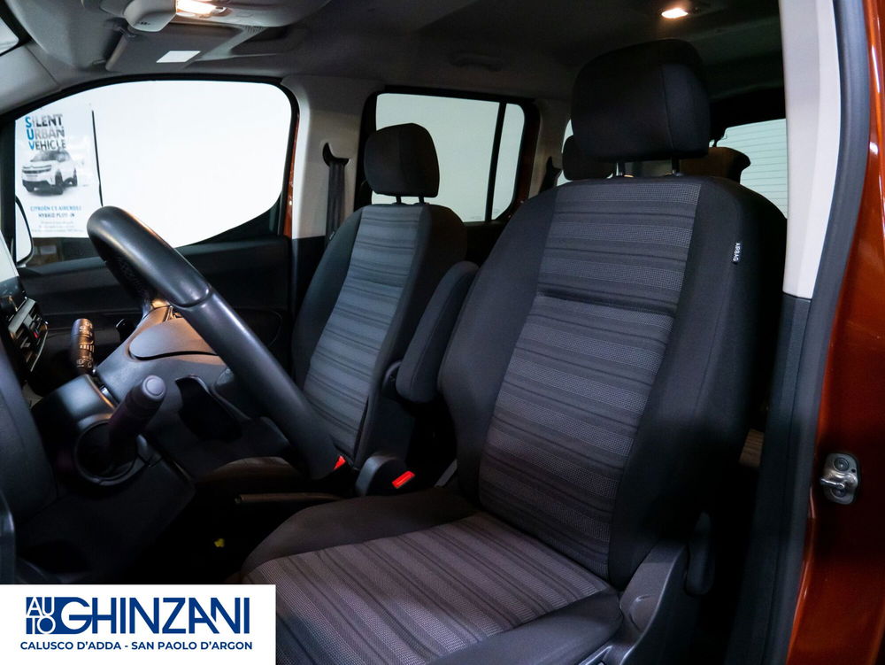 Opel Combo Life usata a Bergamo (15)