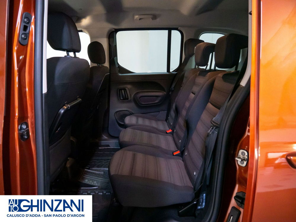 Opel Combo Life usata a Bergamo (18)