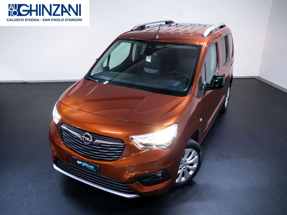 Opel Combo Life usata a Bergamo (2)