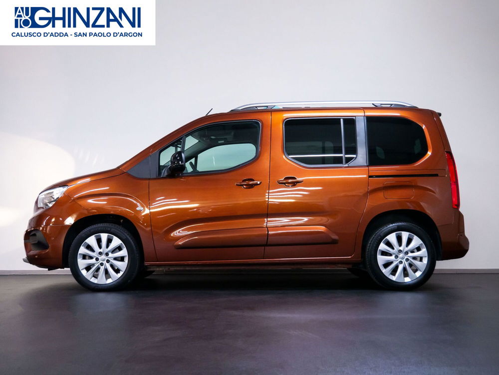 Opel Combo Life usata a Bergamo (4)