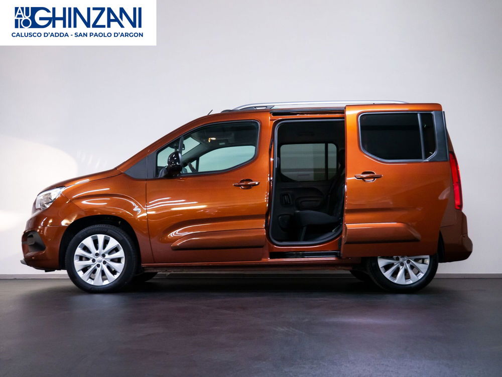 Opel Combo Life usata a Bergamo (8)