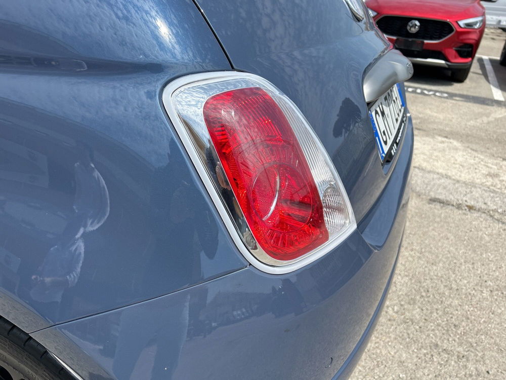 Fiat 500C Cabrio usata a Chieti (10)