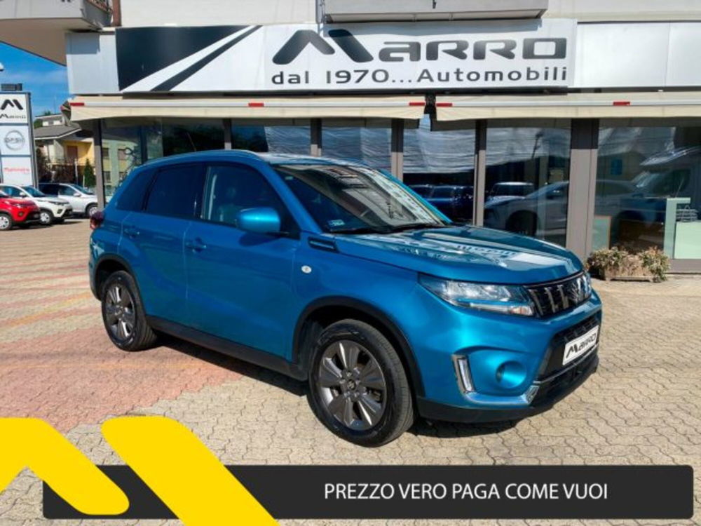 Suzuki Vitara usata a Cuneo