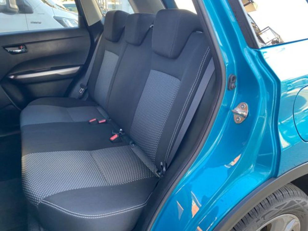 Suzuki Vitara usata a Cuneo (18)