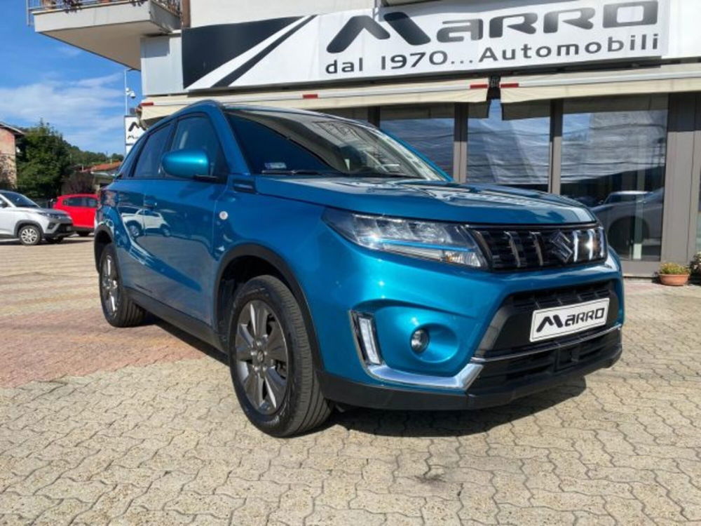 Suzuki Vitara usata a Cuneo (4)