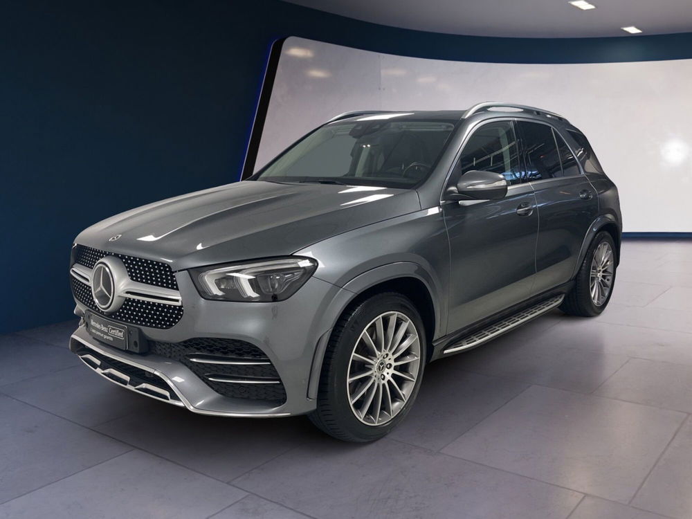 Mercedes-Benz GLE SUV usata a Milano