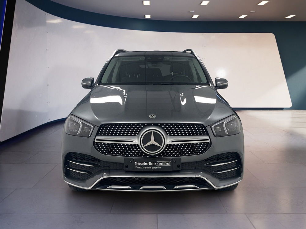 Mercedes-Benz GLE SUV usata a Milano (5)