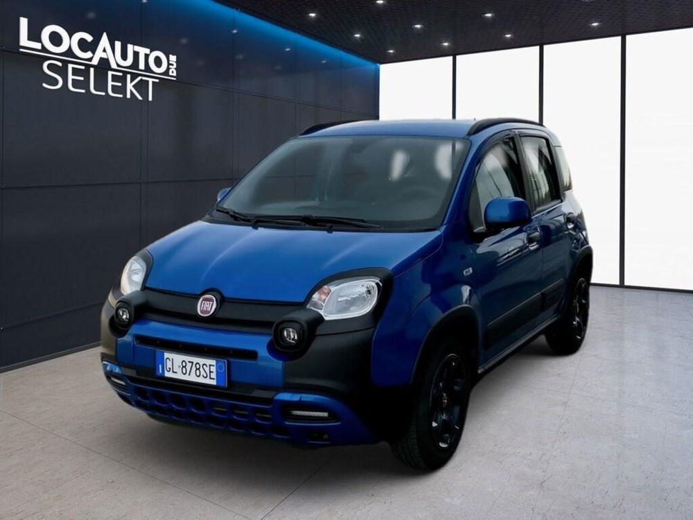 Fiat Panda Cross usata a Torino