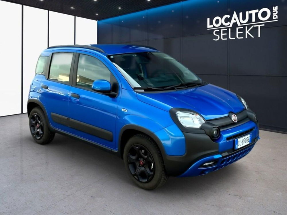 Fiat Panda Cross usata a Torino (3)