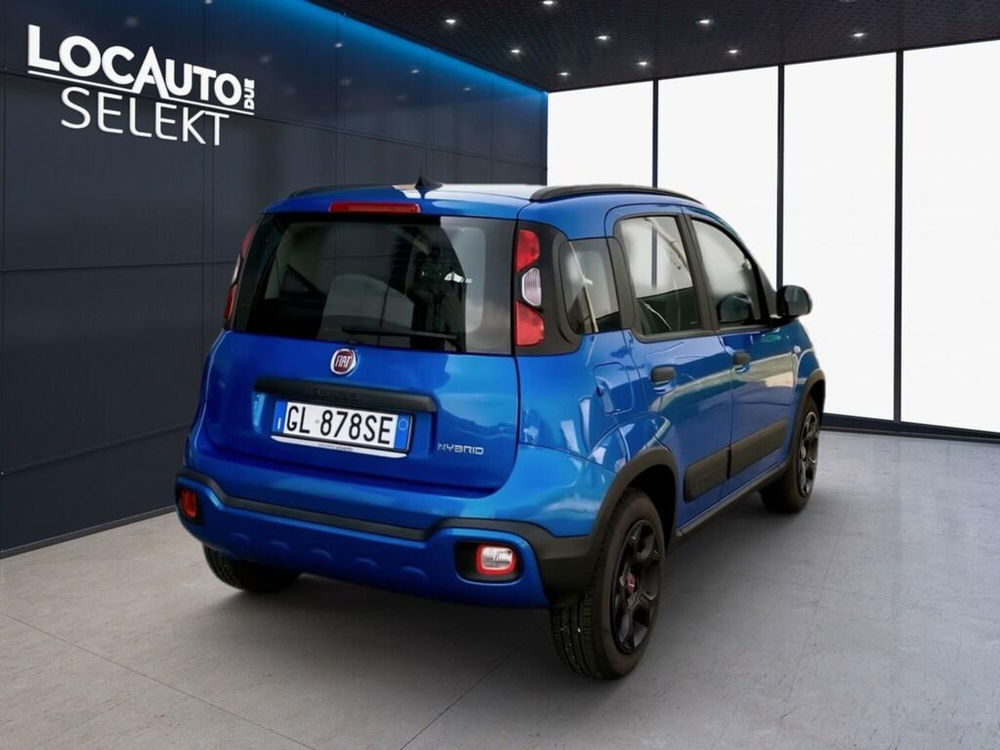 Fiat Panda Cross usata a Torino (4)