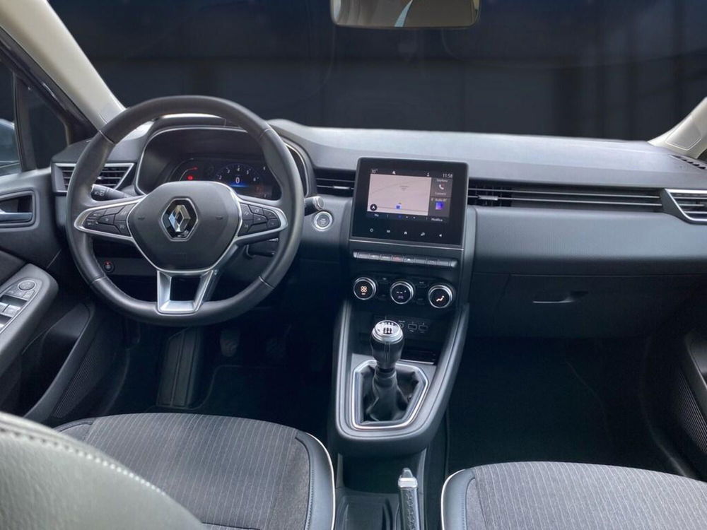 Renault Clio usata a Torino (6)