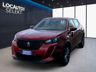 Peugeot 2008 1.2 puretech Active s&amp;s 100cv del 2021 usata a Torino