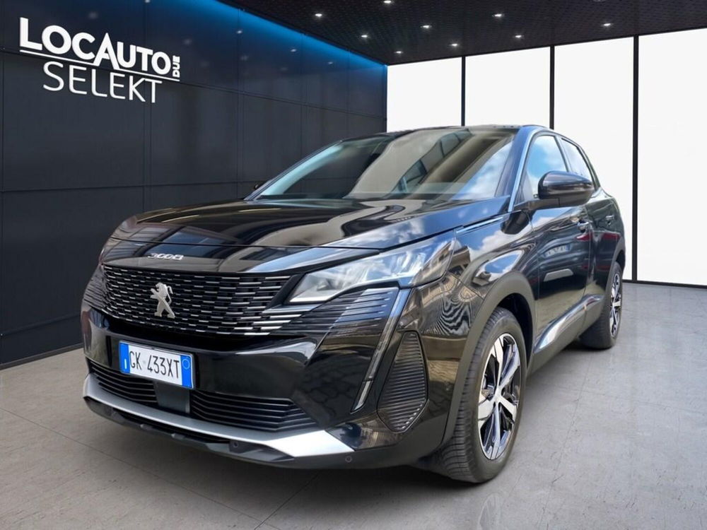 Peugeot 3008 usata a Torino