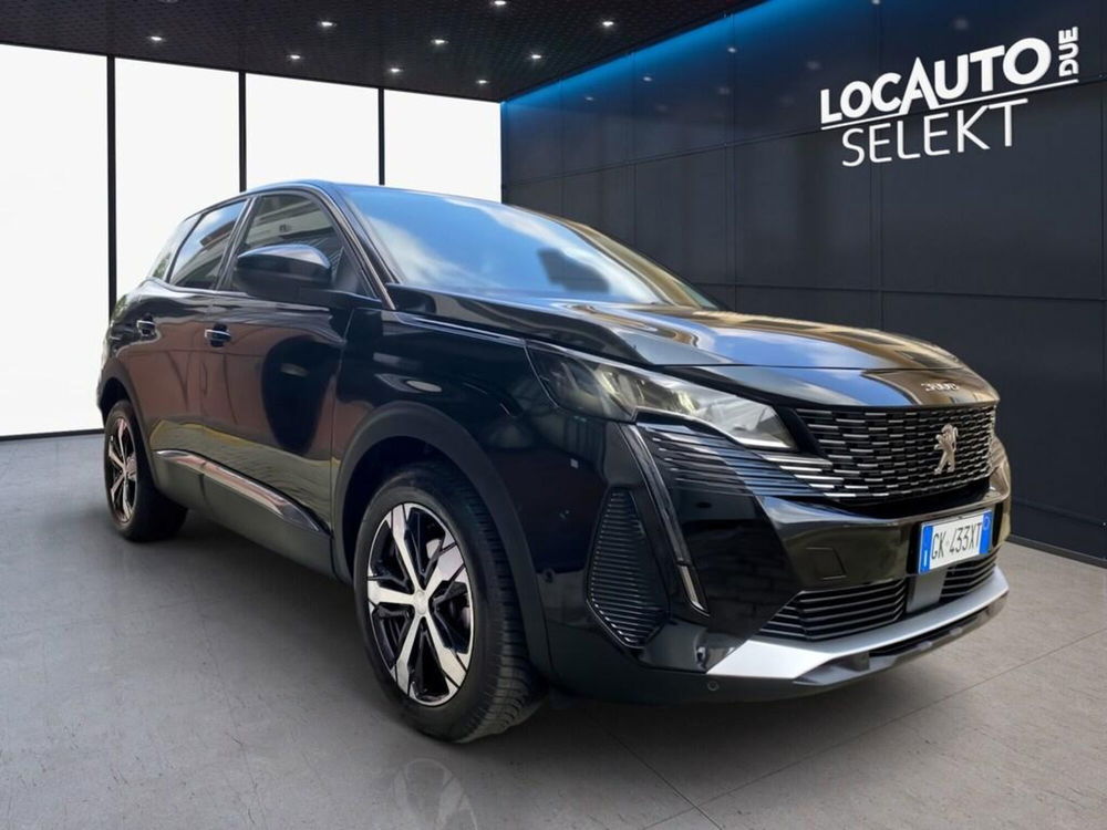 Peugeot 3008 usata a Torino (3)