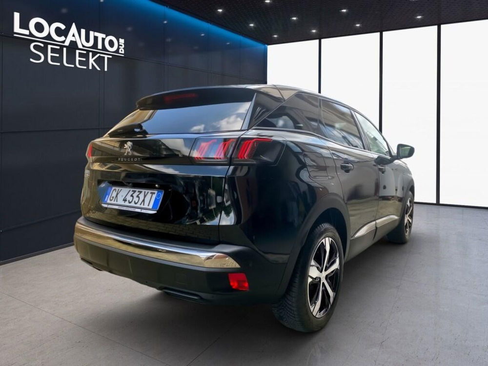 Peugeot 3008 usata a Torino (4)