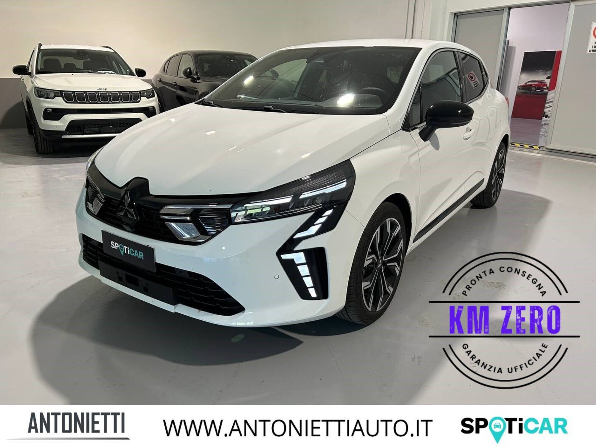 Mitsubishi Colt 1.0 turbo Intense nuova a Fabriano