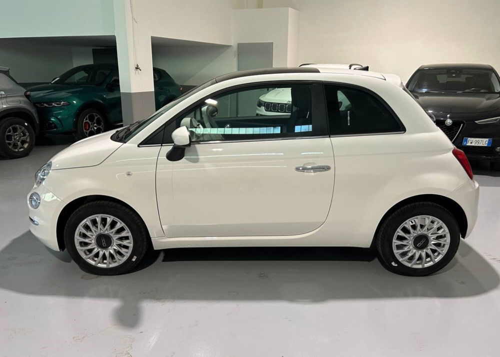 Fiat 500 nuova a Ancona (4)