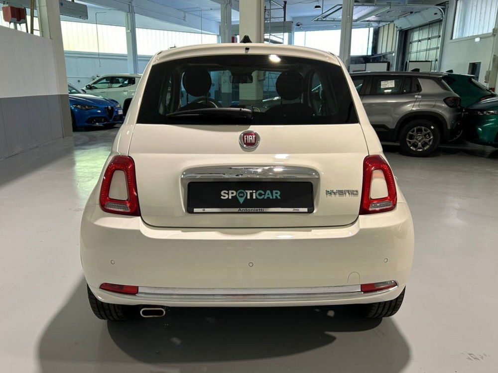 Fiat 500 nuova a Ancona (6)