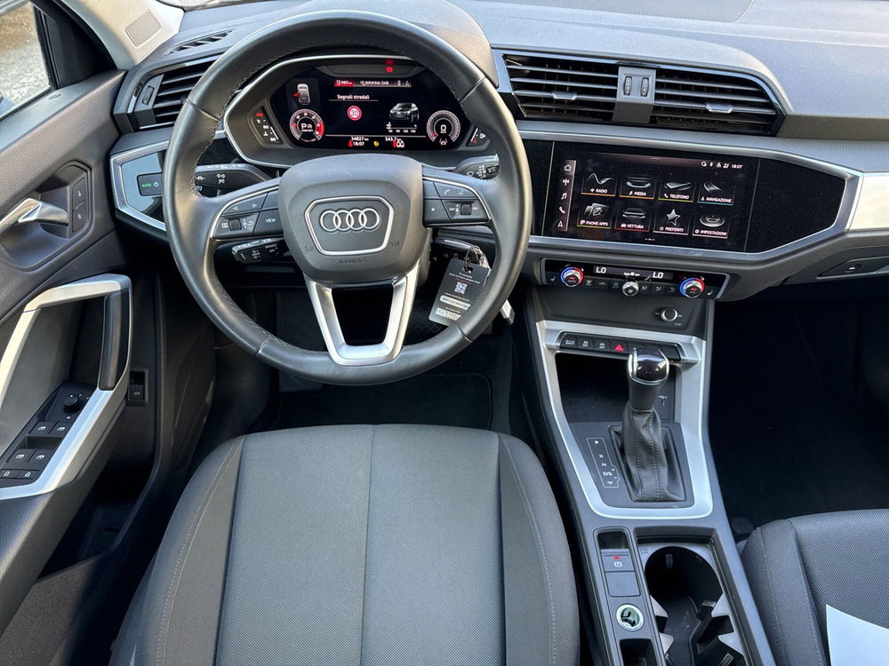 Audi Q3 Sportback usata a Pistoia (3)