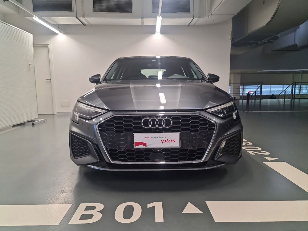 Audi A3 Sportback usata a Modena (2)