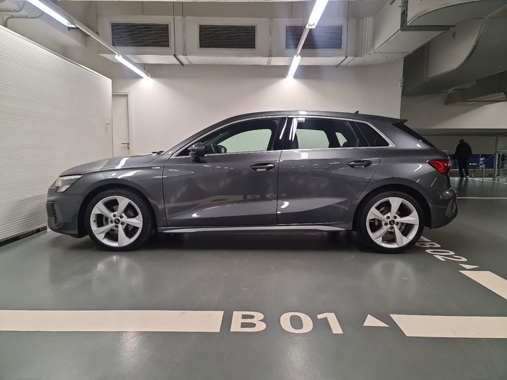 Audi A3 Sportback usata a Modena (3)