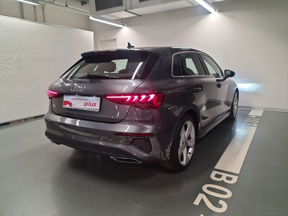 Audi A3 Sportback usata a Modena (4)