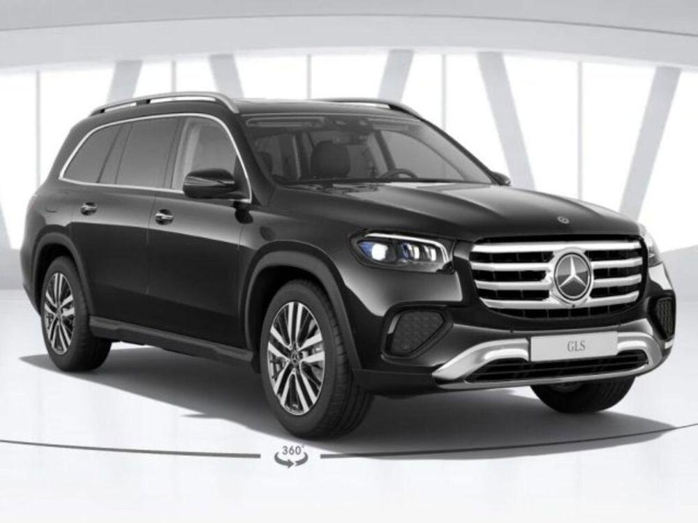 Mercedes-Benz GLS SUV nuova a Verona