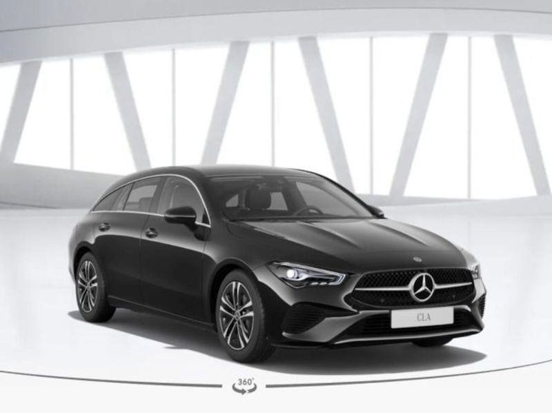 Mercedes-Benz CLA Shooting Brake 180 d Automatic Shooting Brake Premium  nuova a Verona