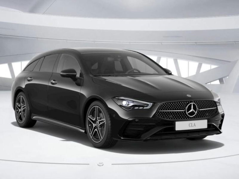 Mercedes-Benz CLA Shooting Brake 180 d Automatic Shooting Brake Premium  nuova a Verona