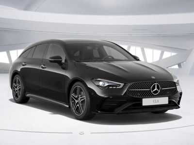 Mercedes-Benz CLA Shooting Brake 250 e Plug-in hybrid Shooting Brake Sport nuova a Verona