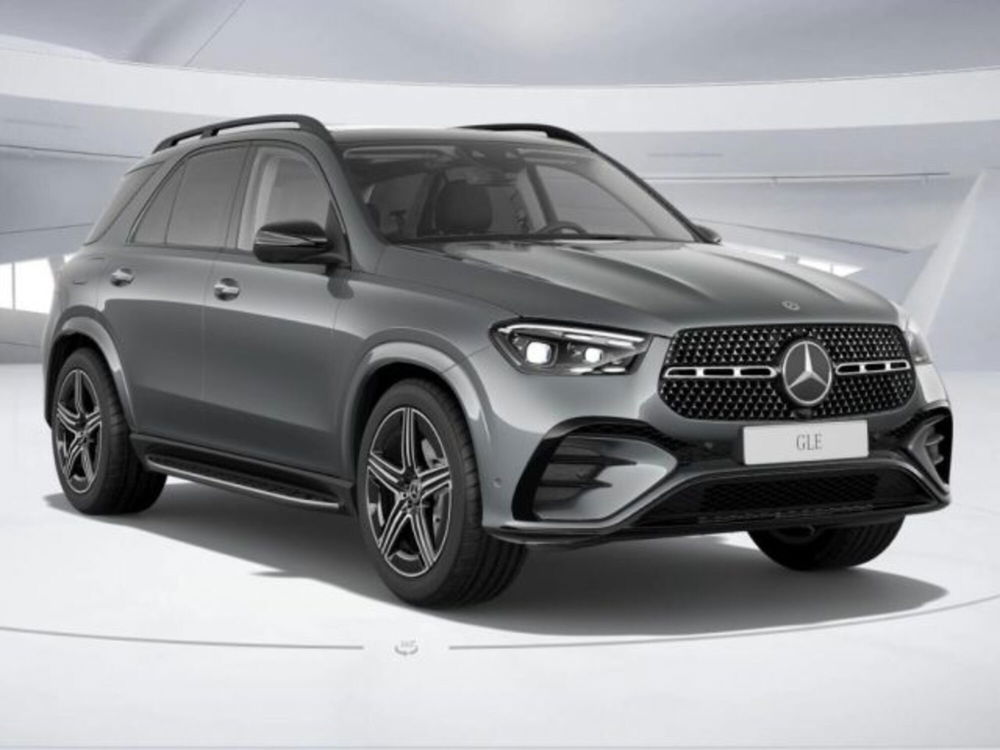 Mercedes-Benz GLE SUV nuova a Verona