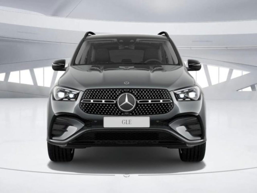 Mercedes-Benz GLE SUV nuova a Verona (3)