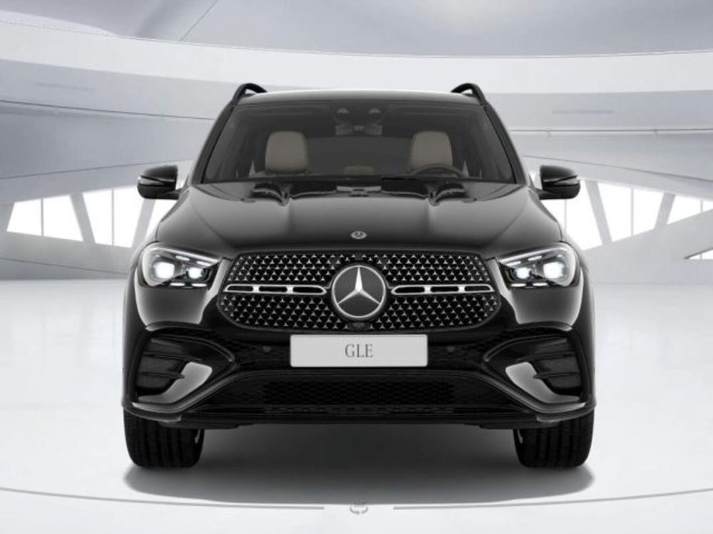 Mercedes-Benz GLE SUV nuova a Verona (3)