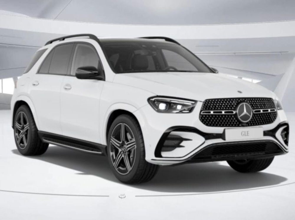 Mercedes-Benz GLE SUV nuova a Verona