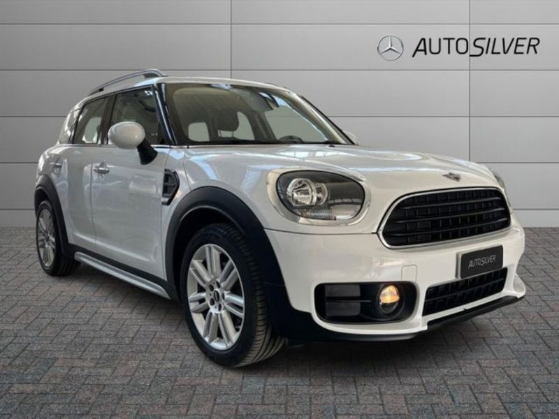 MINI Mini Countryman 2.0 Cooper D Business Countryman  del 2019 usata a Verona