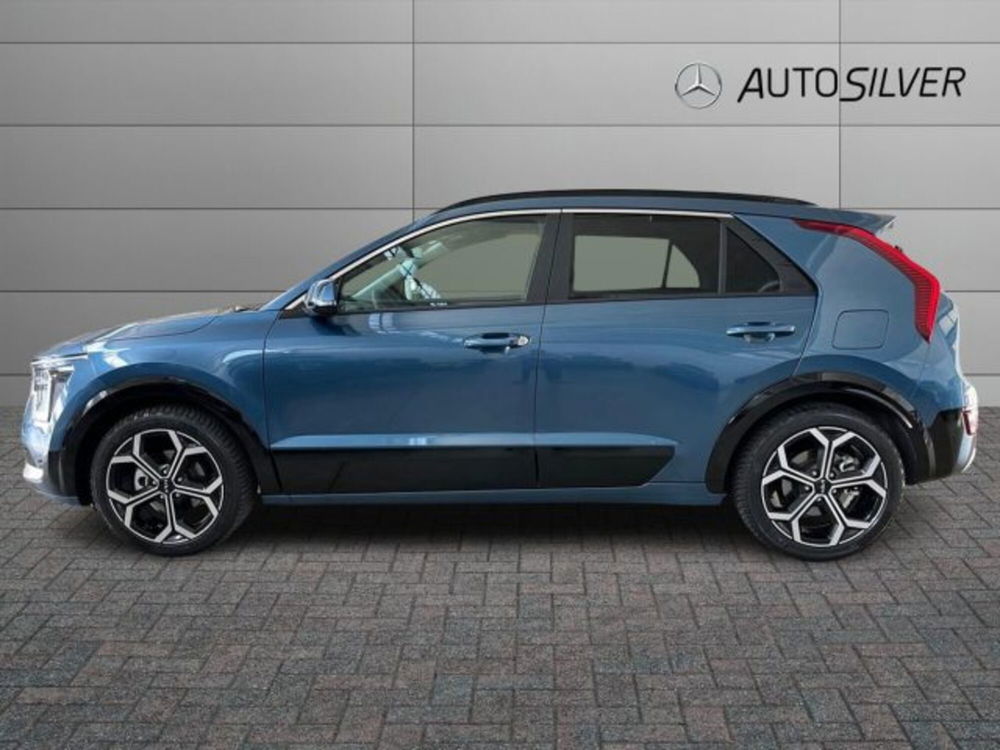 Kia Niro usata a Verona (6)