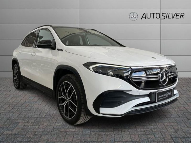 Mercedes-Benz EQA 250 Premium Pro  del 2021 usata a Verona