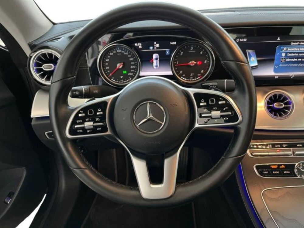 Mercedes-Benz CLS usata a Verona (12)