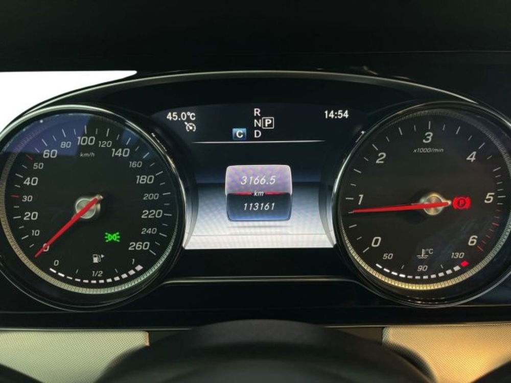 Mercedes-Benz CLS usata a Verona (8)