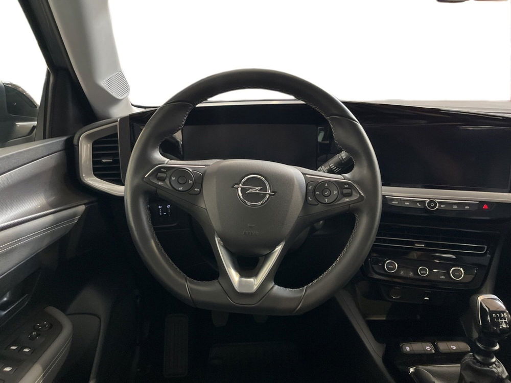 Opel Mokka usata a Torino (11)